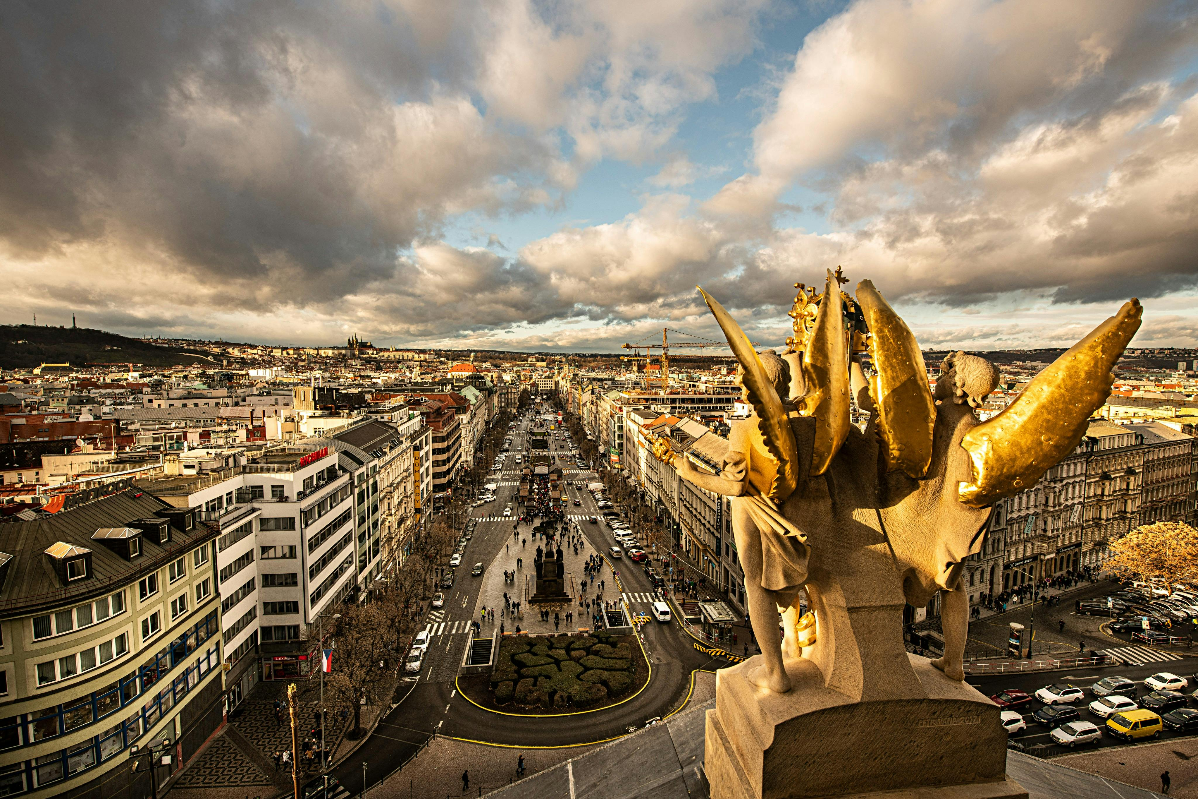 Prague: Behind the Iron Curtain Tour - Photo 1 of 3